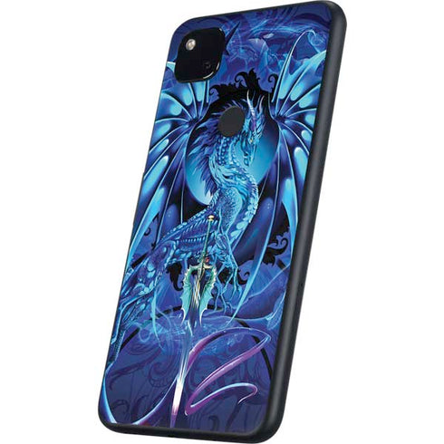 Ruth Thompson Ice Dragon Google Pixel 4a Skin