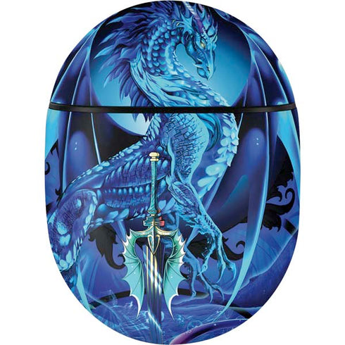 Ruth Thompson Ice Dragon Google Pixel Buds Skin