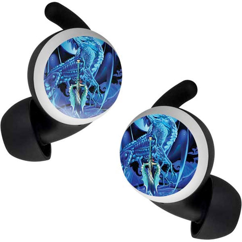 Ruth Thompson Ice Dragon Google Pixel Buds Skin