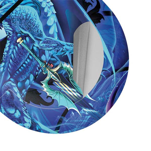 Ruth Thompson Ice Dragon Google Pixel Buds Skin