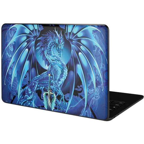 Ruth Thompson Ice Dragon Google Pixelbook Go Skin