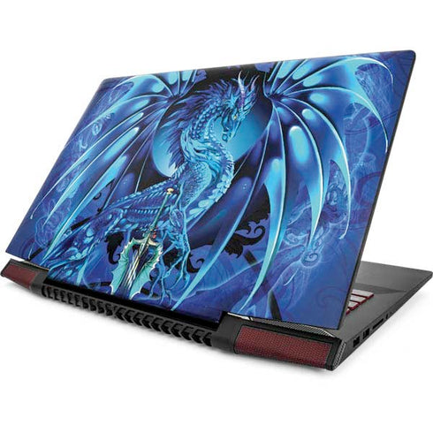 Ruth Thompson Ice Dragon Lenovo IdeaPad Skin