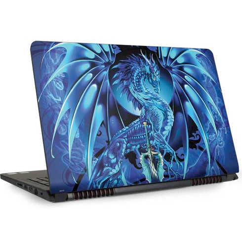 Ruth Thompson Ice Dragon Dell Inspiron Skin
