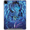 Ruth Thompson Ice Dragon iPad Pro 12.9in (2020) Clear Case