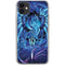 Ice Dragon by Ruth Thompson iPhone 11 Clear Case