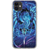 Ice Dragon by Ruth Thompson iPhone 11 Clear Case