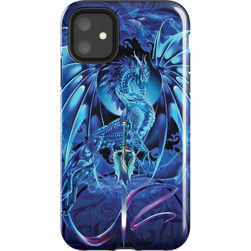 Ruth Thompson Ice Dragon iPhone 11 Impact Case