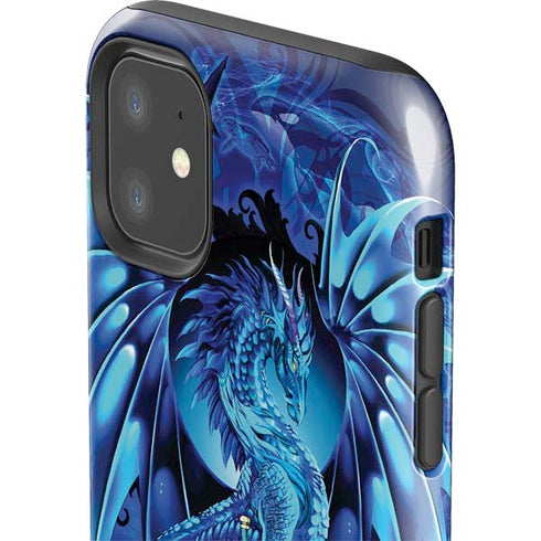 Ruth Thompson Ice Dragon iPhone 11 Impact Case