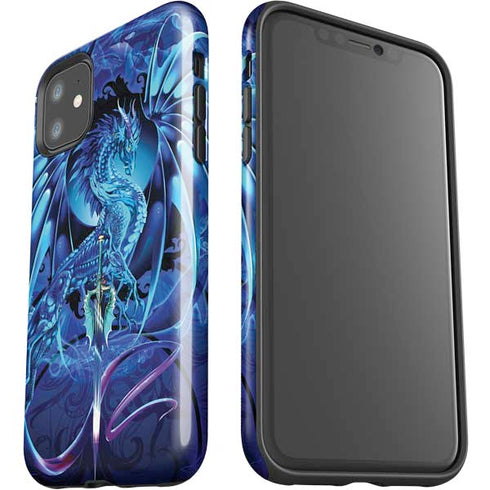 Ruth Thompson Ice Dragon iPhone 11 Impact Case