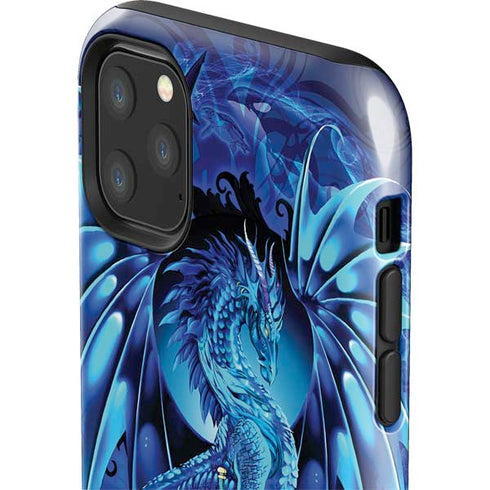 Ruth Thompson Ice Dragon iPhone 11 Pro Max Impact Case