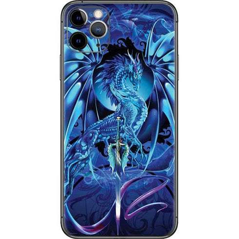 Ruth Thompson Ice Dragon iPhone 11 Pro Max Skin