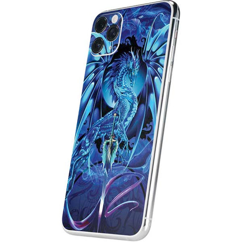 Ruth Thompson Ice Dragon iPhone 11 Pro Max Skin