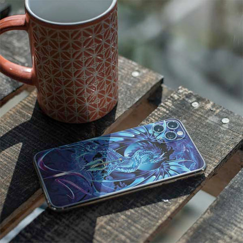 Ruth Thompson Ice Dragon iPhone 11 Pro Max Skin