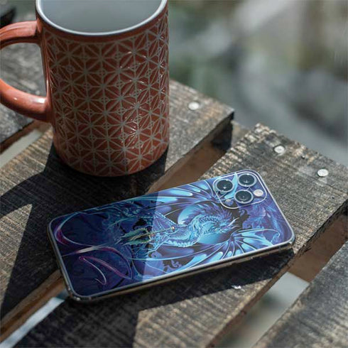 Ruth Thompson Ice Dragon iPhone 11 Pro Skin