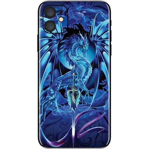 Ruth Thompson Ice Dragon iPhone 11 Skin