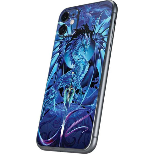 Ruth Thompson Ice Dragon iPhone 11 Skin