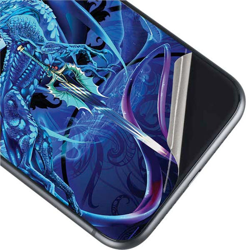 Ruth Thompson Ice Dragon iPhone 11 Skin