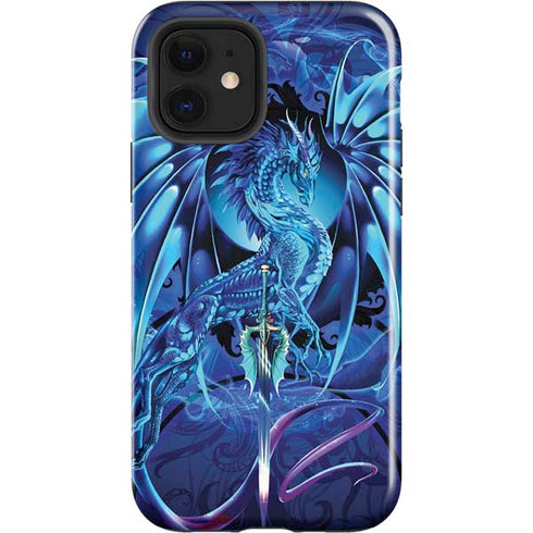 Ruth Thompson Ice Dragon iPhone 12 Impact Case