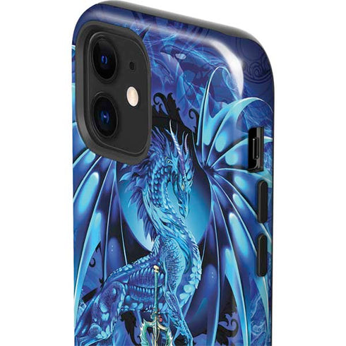 Ruth Thompson Ice Dragon iPhone 12 Impact Case