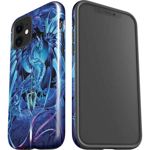 Ruth Thompson Ice Dragon iPhone 12 Impact Case