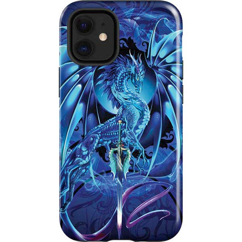 Ruth Thompson Ice Dragon iPhone 12 Mini Impact Case
