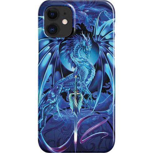 Ruth Thompson Ice Dragon iPhone 12 Mini Lite Case