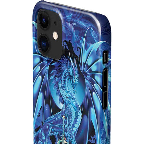 Ruth Thompson Ice Dragon iPhone 12 Mini Lite Case