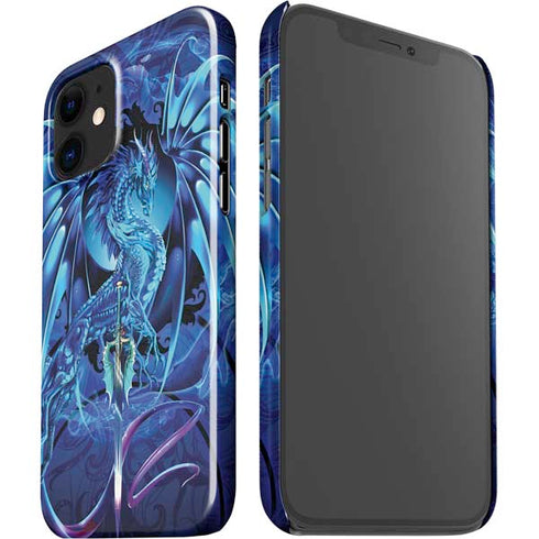Ruth Thompson Ice Dragon iPhone 12 Mini Lite Case