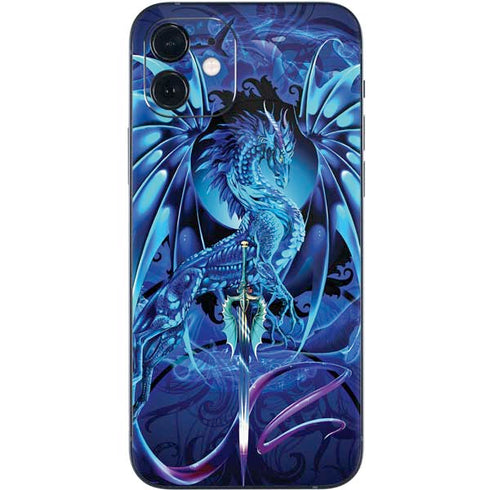 Ruth Thompson Ice Dragon iPhone 12 Mini Skin