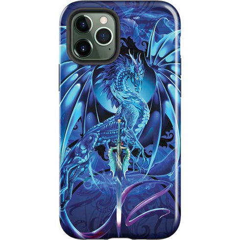 Ruth Thompson Ice Dragon iPhone 12 Pro Impact Case