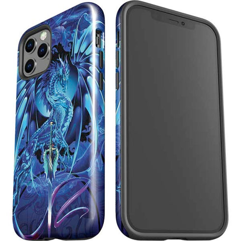 Ruth Thompson Ice Dragon iPhone 12 Pro Max Impact Case