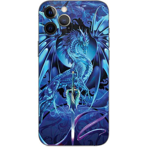 Ruth Thompson Ice Dragon iPhone 12 Pro Max Skin