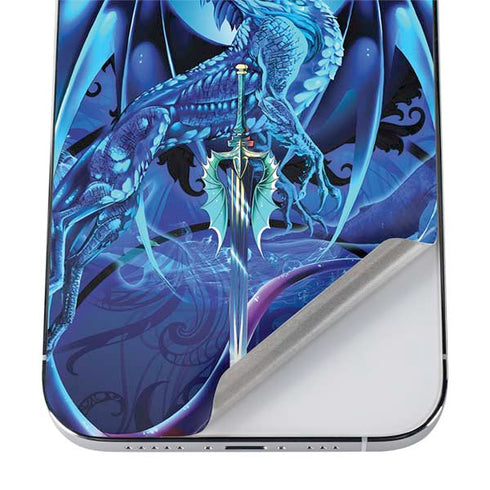 Ruth Thompson Ice Dragon iPhone 12 Pro Max Skin