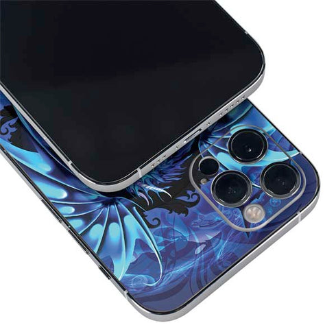 Ruth Thompson Ice Dragon iPhone 12 Pro Max Skin
