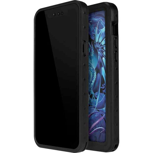 Ruth Thompson Ice Dragon iPhone 12 Pro Waterproof Case