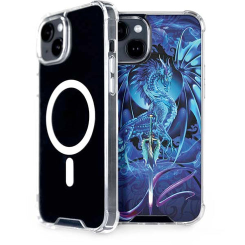 Ruth Thompson Ice Dragon iPhone 13 MagSafe Case