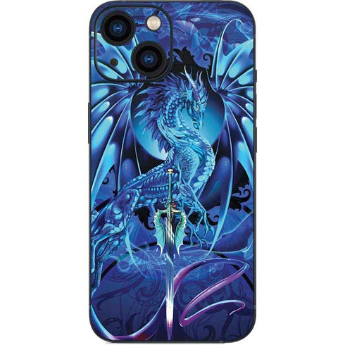 Ruth Thompson Ice Dragon iPhone 13 Mini Skin