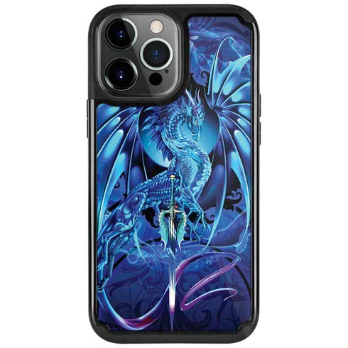 Ruth Thompson Ice Dragon iPhone 13 Pro Cargo Case