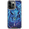 Ice Dragon by Ruth Thompson iPhone 15 Pro Clear Case