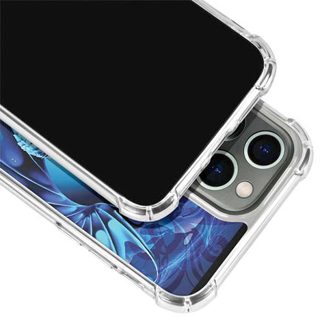 Ice Dragon by Ruth Thompson iPhone 15 Pro Clear Case