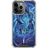 Ruth Thompson Ice Dragon iPhone 14 Pro Max Clear Case