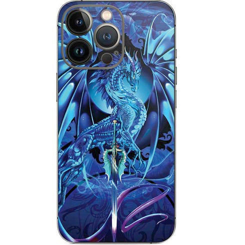 Ruth Thompson Ice Dragon iPhone 14 Pro Skin