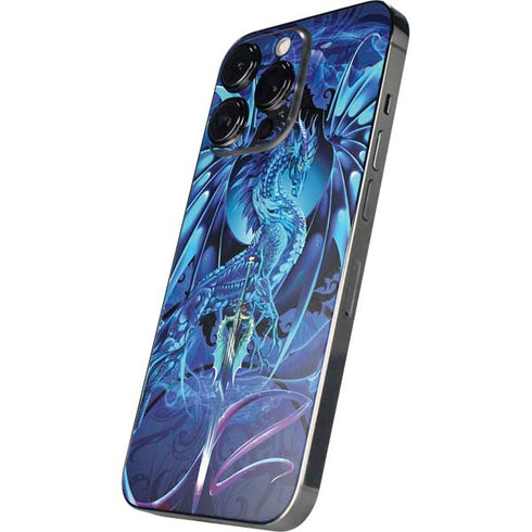 Ruth Thompson Ice Dragon iPhone 14 Pro Skin
