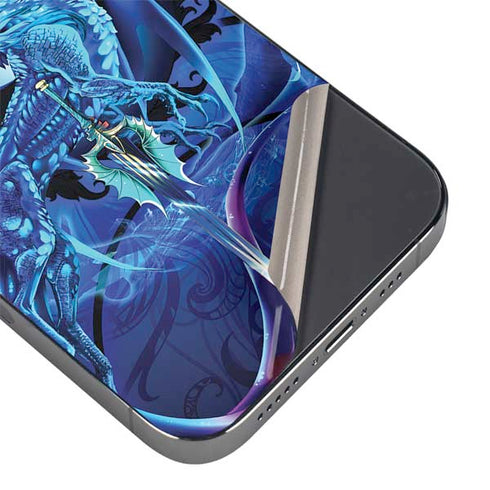 Ruth Thompson Ice Dragon iPhone 14 Pro Skin