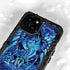 Ice Dragon by Ruth Thompson iPhone 15 Plus Waterproof Case