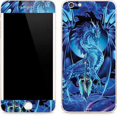 Ruth Thompson Ice Dragon iPhone 6/6s Plus Skin