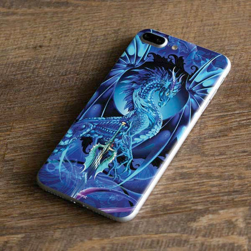 Ruth Thompson Ice Dragon iPhone 7 Plus Skin