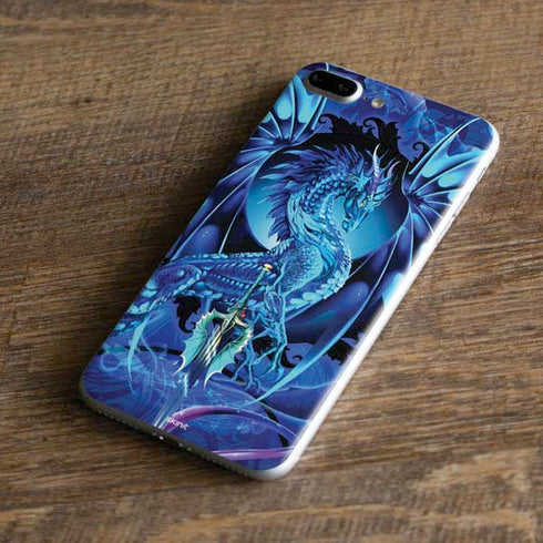 Ruth Thompson Ice Dragon iPhone 8 Plus Skin