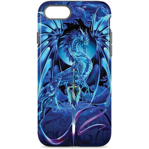 Ruth Thompson Ice Dragon iPhone 8 Pro Case