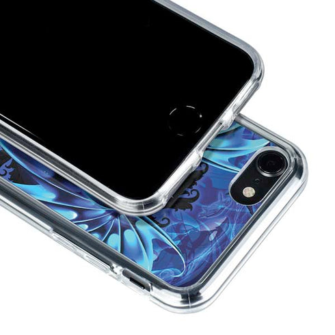 Ruth Thompson Ice Dragon iPhone SE (2nd & 3rd Gen) Clear Case